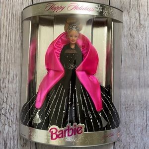 1998 holiday Barbie